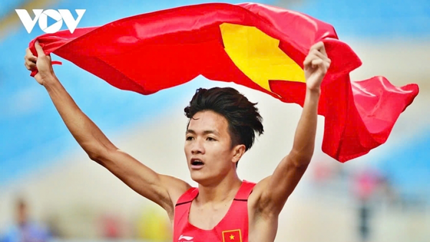 Vietnamese athletics sets ambitious goals at coming Olympics, ASIAD